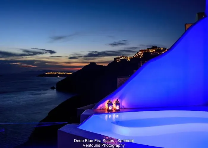 فيلة Deep Blue ثيرا