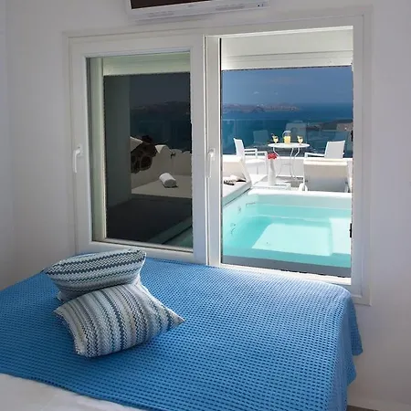 Deep Blue Villa