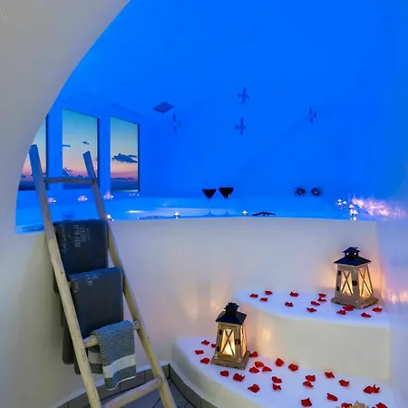 Deep Blue Villa Firá