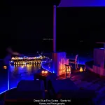Deep Blue Villa *