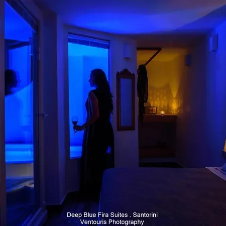 וילה Deep Blue