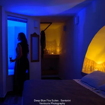 Deep Blue וילה *