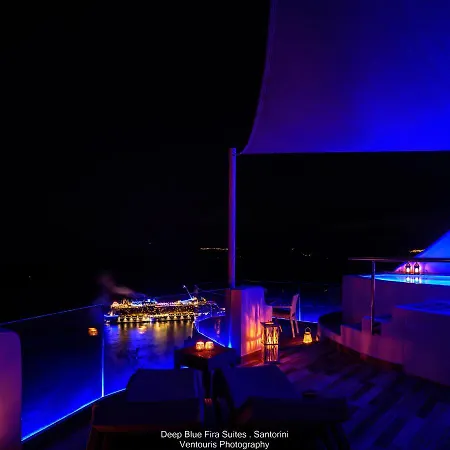 Deep Blue Fira (Santorini)