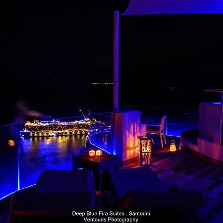 Deep Blue Villa *