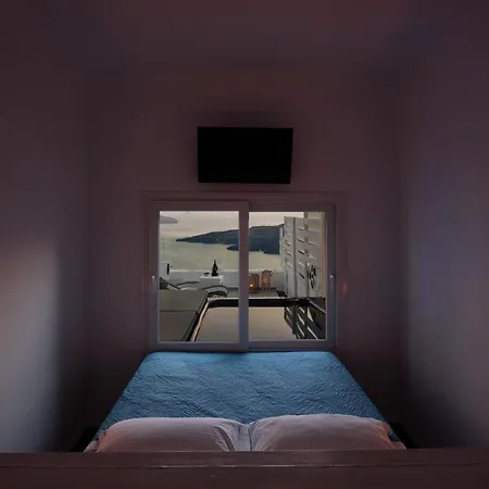 费拉深蓝套房别墅