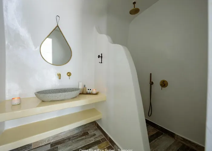 费拉深蓝套房别墅 别墅 *