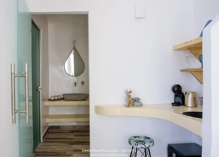 费拉深蓝套房别墅