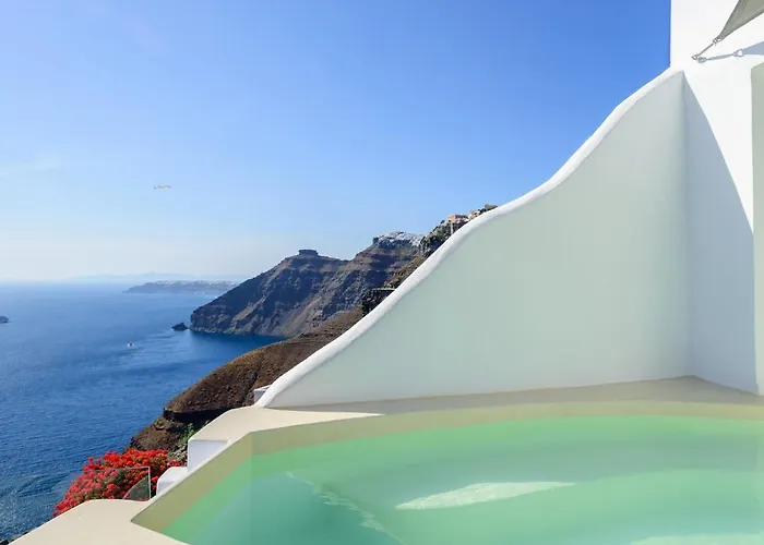 费拉深蓝套房别墅