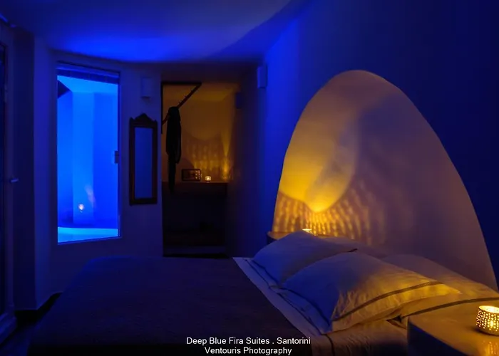 费拉深蓝套房别墅 别墅 费拉