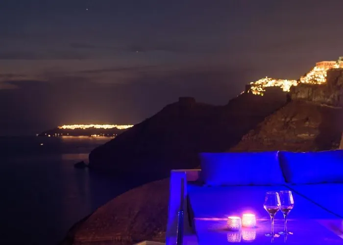 费拉深蓝套房别墅 *