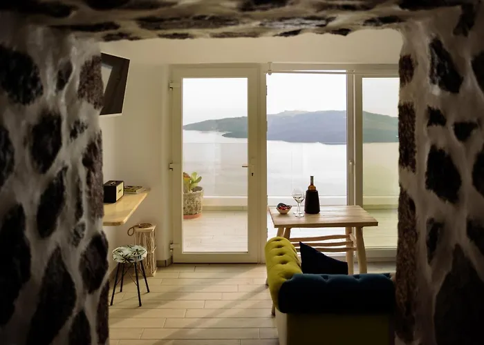 费拉深蓝套房别墅