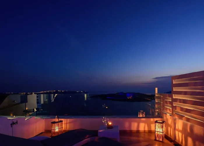 费拉深蓝套房别墅 *