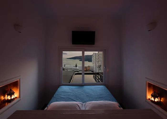 费拉深蓝套房别墅