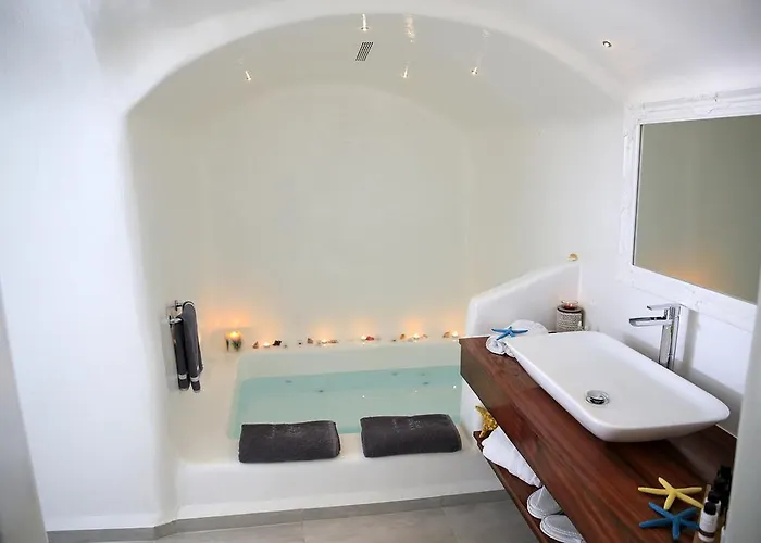 费拉深蓝套房别墅