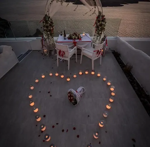 费拉深蓝套房别墅