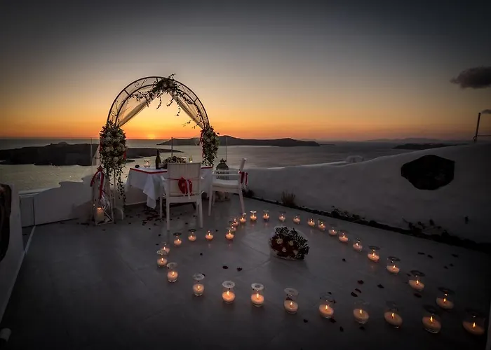 费拉深蓝套房别墅