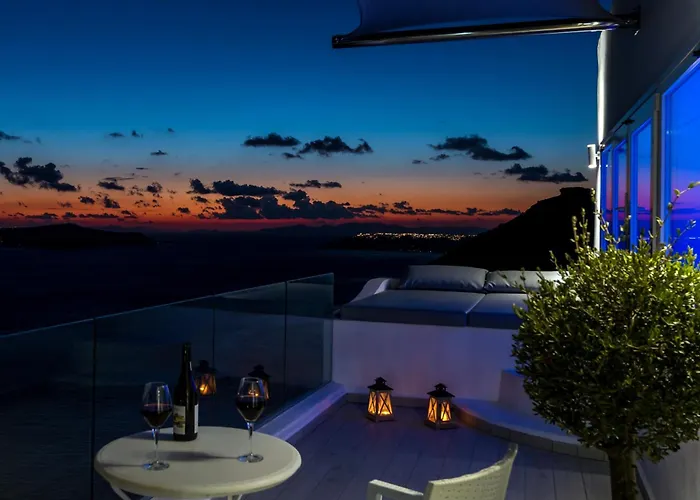 费拉深蓝套房别墅 别墅 *