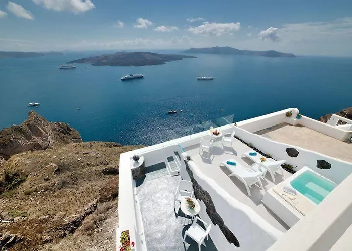 费拉深蓝套房别墅