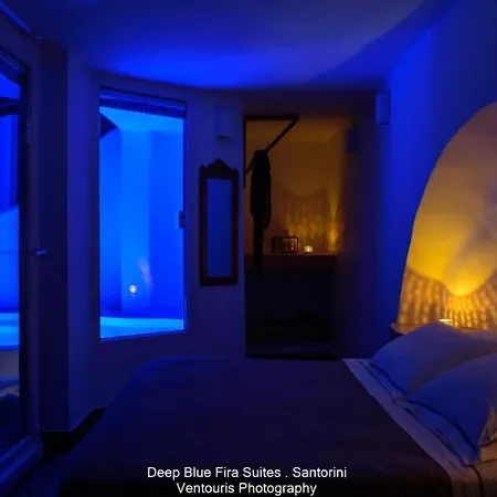 Deep Blue Fira (Santorini)