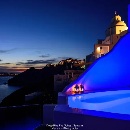 Deep Blue Vila