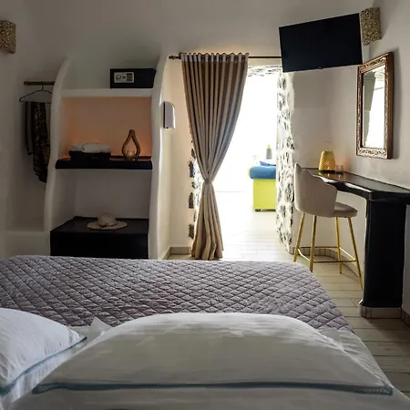 Vila Deep Blue Fira (Santorini)