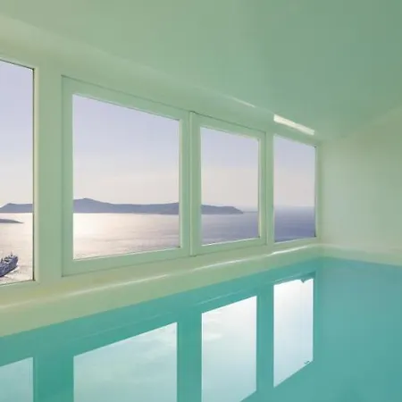 Deep Blue Villa Fira (Santorini)