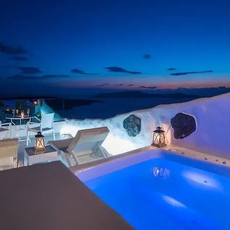 Villa Deep Blue Fira (Santorini)