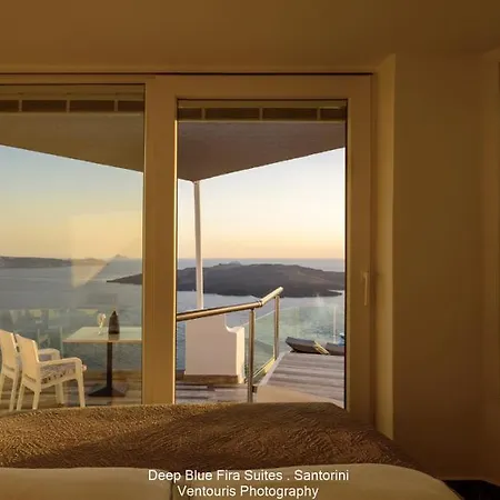 Deep Blue Villa Fira (Santorini)