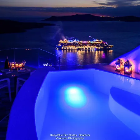 Deep Blue * Fira (Santorini)