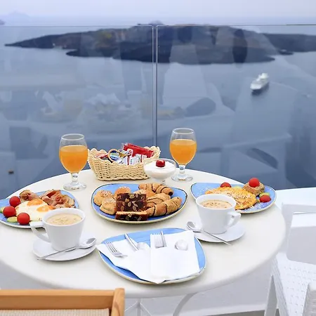 Deep Blue Fira (Santorini)