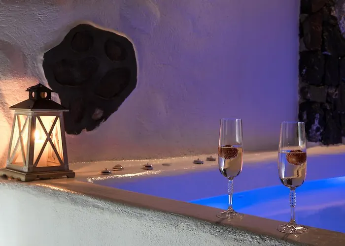 Deep Blue Villa Fira (Santorini)