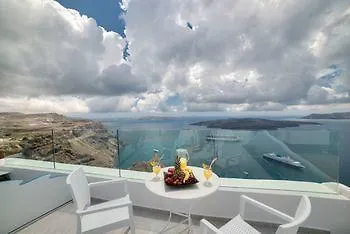 Deep Blue Fira (Santorini)