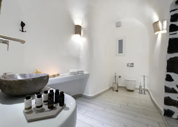 Villa Deep Blue Fira (Santorini)