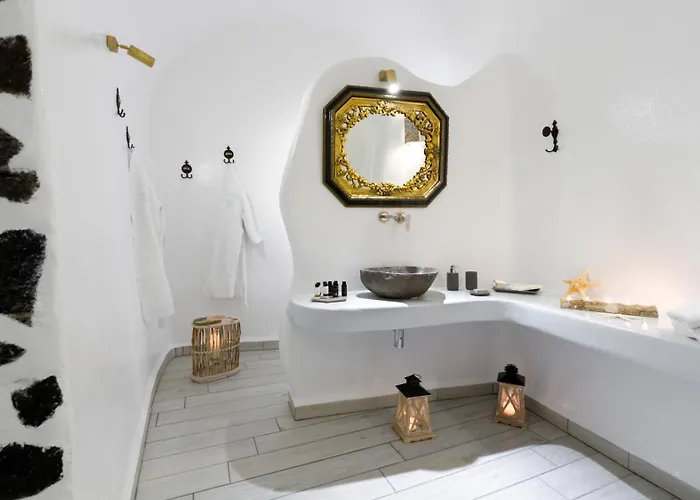 Deep Blue Villa Fira (Santorini)